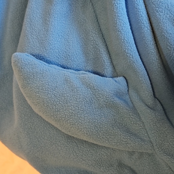 Blue Shark Onesie Size M - Picture 6 of 10